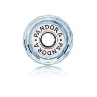 Pandora Charm-Frosty Mint Shimmer-Murano Glass Outlet Pandora Charm-Frosty Mint Shimmer-Murano Glass Outlet