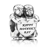 Pandora Charm-Happy Mothers Day Family Outlet Pandora Charm-Happy Mothers Day Family Outlet