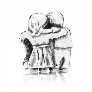 Pandora Charm-Happy Mothers Day Family Outlet