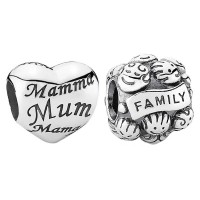 Pandora Charm-Heart Of The Family Family Outlet Pandora Charm-Heart Of The Family Family Outlet