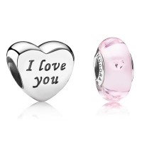 Pandora Charm-I Love You Outlet Pandora Charm-I Love You Outlet