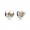Pandora Charm-Locked Hearts Love Outlet