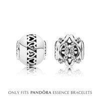Pandora Charm-Love-CZ-Sterling Silver Outlet Pandora Charm-Love-CZ-Sterling Silver Outlet