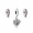 Pandora Charm-Majestic Flight Angels-Pave CZ Outlet