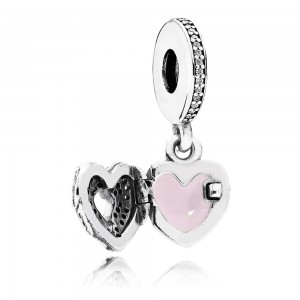 Pandora Charm-Majestic Flight Angels-Pave CZ Outlet