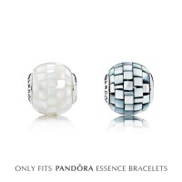 Pandora Charm-Mosaic-Pave CZ-Mother Of Pearl Outlet Pandora Charm-Mosaic-Pave CZ-Mother Of Pearl Outlet