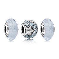 Pandora Charm-Oceanic Starfish Animal-Pave CZ Outlet Pandora Charm-Oceanic Starfish Animal-Pave CZ Outlet