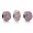 Pandora Charm-Oriental Bloom Floral-Silver Outlet
