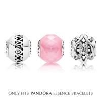 Pandora Charm-Sensitivity-Pave CZ Outlet Pandora Charm-Sensitivity-Pave CZ Outlet