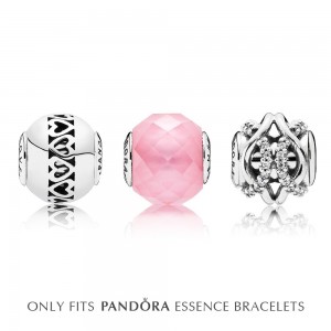 Pandora Charm-Sensitivity-Pave CZ Outlet