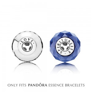 Pandora Charm-Spirituality-Silver Outlet