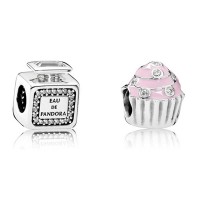 Pandora Charm-Sweet Scent Food-Silver Outlet Pandora Charm-Sweet Scent Food-Silver Outlet