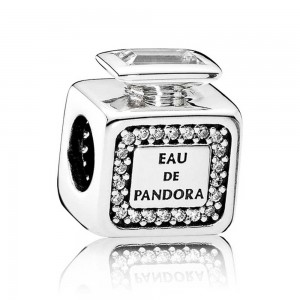 Pandora Charm-Sweet Scent Food-Silver Outlet