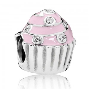 Pandora Charm-Sweet Scent Food-Silver Outlet