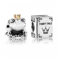 Pandora Charm-The Princess And The Frog Fairytale Outlet Pandora Charm-The Princess And The Frog Fairytale Outlet