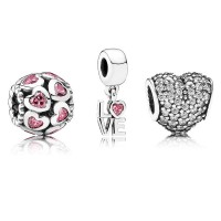 Pandora Charm-Thought Of Love Outlet Pandora Charm-Thought Of Love Outlet