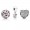 Pandora Charm-Thought Of Love Outlet