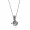 Pandora Necklace-Mother And Daughter Hearts Family Outlet