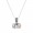 Pandora Necklace-Mothers Rose Family Outlet