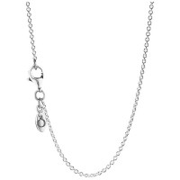 Pandora Necklace-90cm Chain Outlet Pandora Necklace-90cm Chain Outlet