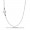 Pandora Necklace-Beaded 80cm Chain Outlet