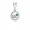 Pandora Necklace-Lucky Dangle-Mixed Enamel Outlet