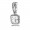 Pandora Necklace-Timeless Elegance Pendant-Pave CZ Outlet