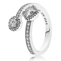 Pandora Ring-Abstract Elegance Outlet Pandora Ring-Abstract Elegance Outlet