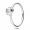 Pandora Ring-April Birthstone Droplet Birthstone Outlet