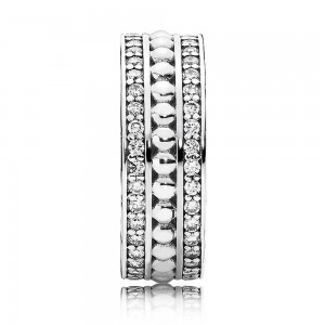 Pandora Ring-Beaded Band G15 Outlet