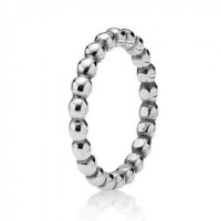 Pandora Ring-Beaded-Sterling Silver Outlet