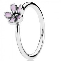 Pandora Ring-Cherry Blossom Flower Outlet Pandora Ring-Cherry Blossom Flower Outlet