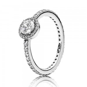 Pandora Ring-Classic Elegance Outlet