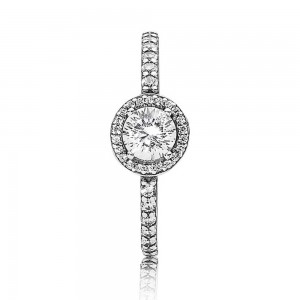 Pandora Ring-Classic Elegance Outlet