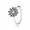 Pandora Ring-Daisy Floral-Gold Outlet