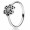 Pandora Ring-Floral Daisy Lace Floral Outlet