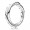 Pandora Ring-Forever Joined-Pave CZ-Silver Outlet