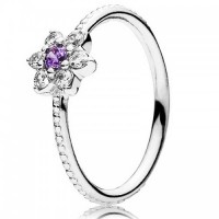 Pandora Ring-Forget Me Not Floral Outlet Pandora Ring-Forget Me Not Floral Outlet