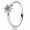 Pandora Ring-Forget Me Not Floral Outlet