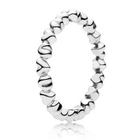 Pandora Ring-Heart Band Love G546 Outlet Pandora Ring-Heart Band Love G546 Outlet