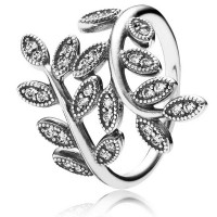 Pandora Ring-Leaf Wrap Nature Outlet Pandora Ring-Leaf Wrap Nature Outlet