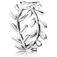 Pandora Ring-Leaves Band Nature Outlet Pandora Ring-Leaves Band Nature Outlet