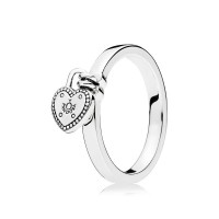 Pandora Ring-Love Lock 196571 Outlet Pandora Ring-Love Lock 196571 Outlet