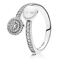 Pandora Ring-Luminous Glow Outlet Pandora Ring-Luminous Glow Outlet