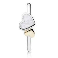 Pandora Ring-Luminous Hearts Love-Gold G12 Outlet Pandora Ring-Luminous Hearts Love-Gold G12 Outlet