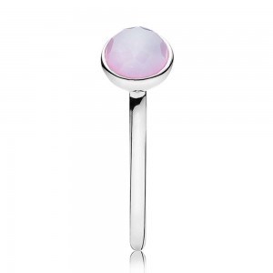 Pandora Ring-October Birthstone Droplet Birthstone Outlet