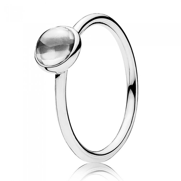 Pandora Ring-Poetic Droplet Outlet