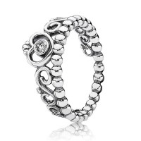 Pandora Ring-Princess Tiara Fairytale Outlet Pandora Ring-Princess Tiara Fairytale Outlet
