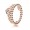 Pandora Ring-Princess Tiara Fairytale-Pave CZ-Rose Outlet