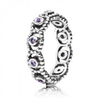 Pandora Ring-Purple Romance Outlet Pandora Ring-Purple Romance Outlet